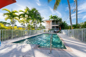 Manasota Key 2 Bedroom Condo with Heated Pool